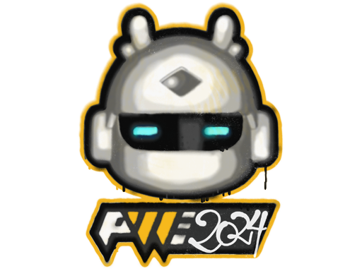 Sealed Graffiti | Perfect World | Shanghai 2024