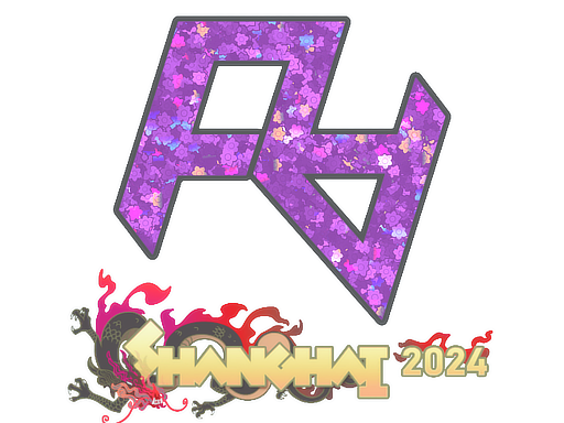 Rare Atom (Glitter) | Shanghai 2024