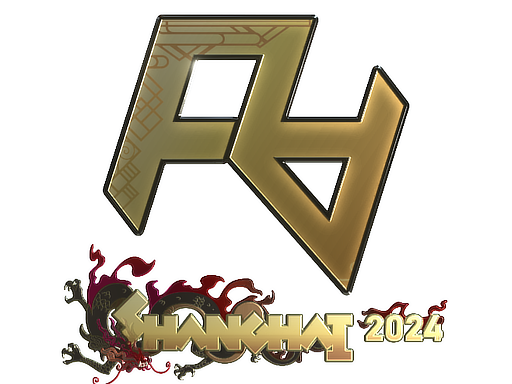 Rare Atom (Gold) | Shanghai 2024