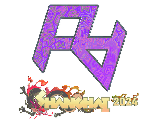 Rare Atom (Holo) | Shanghai 2024