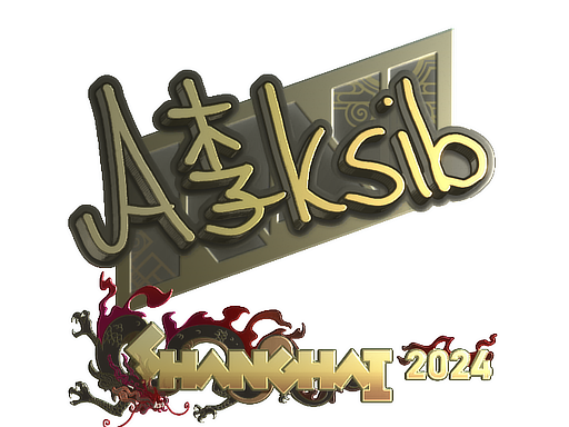 Aleksib (Gold) | Shanghai 2024