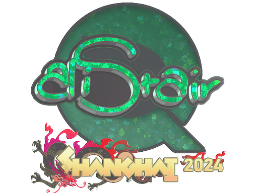 aliStair (Glitter) | Shanghai 2024