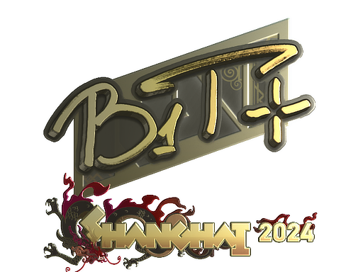 b1t (Gold) | Shanghai 2024