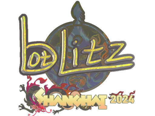 bLitz (Holo) | Shanghai 2024