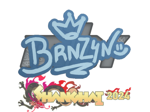 brnz4n | Shanghai 2024