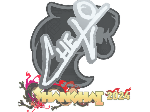Sticker | chelo | Shanghai 2024