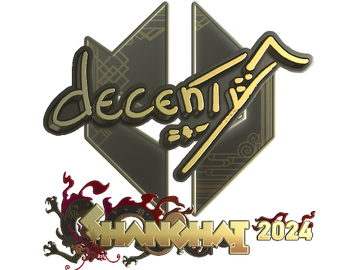 decenty (Gold) | Shanghai 2024