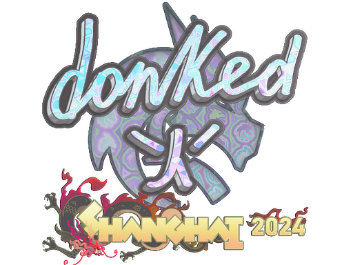 donk (Holo) | Shanghai 2024