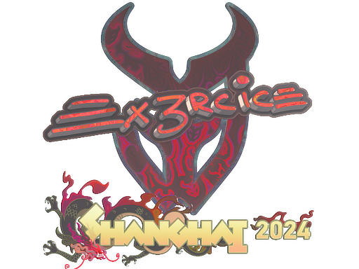 Ex3rcice (Holo) | Shanghai 2024