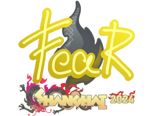 fEAR | Shanghai 2024
