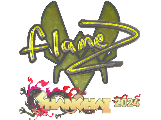 FlameZ (Glitter) | Shanghai 2024