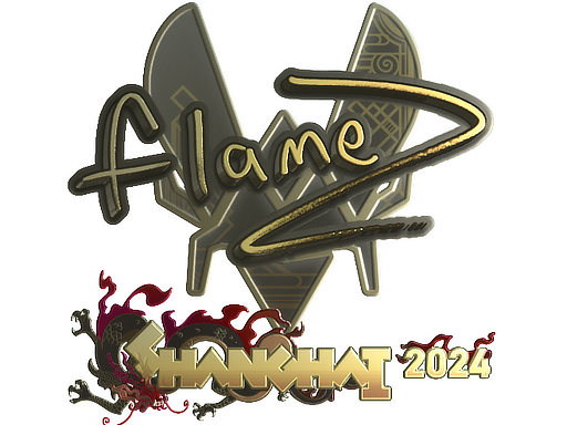 FlameZ (Gold) | Shanghai 2024