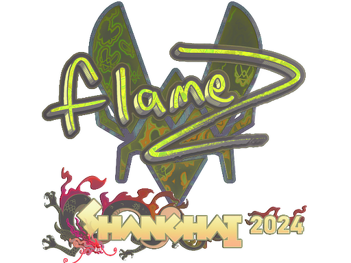 FlameZ (Holo) | Shanghai 2024