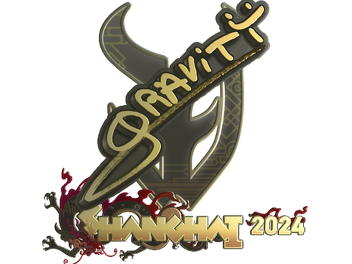 Graviti (Gold) | Shanghai 2024