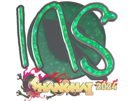 INS (Glitter) | Shanghai 2024