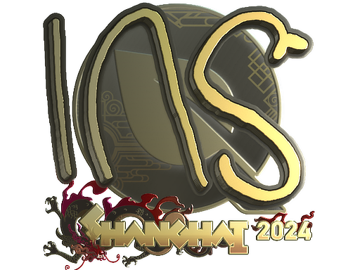INS (Gold) | Shanghai 2024