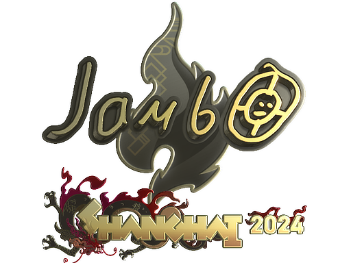 jambo (Gold) | Shanghai 2024