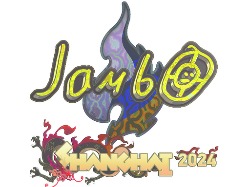 jambo (Holo) | Shanghai 2024