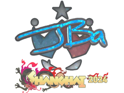 JBa (Glitter) | Shanghai 2024