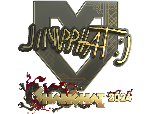 Jimpphat (Gold) | Shanghai 2024