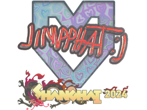 Jimpphat (Holo) | Shanghai 2024