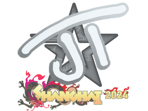 Sticker | JT | Shanghai 2024