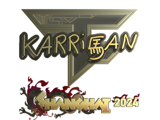 karrigan (Gold) | Shanghai 2024