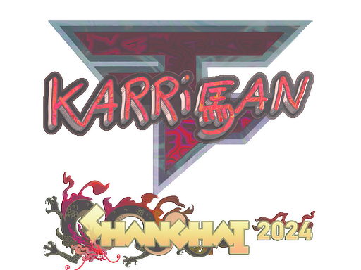 karrigan (Holo) | Shanghai 2024
