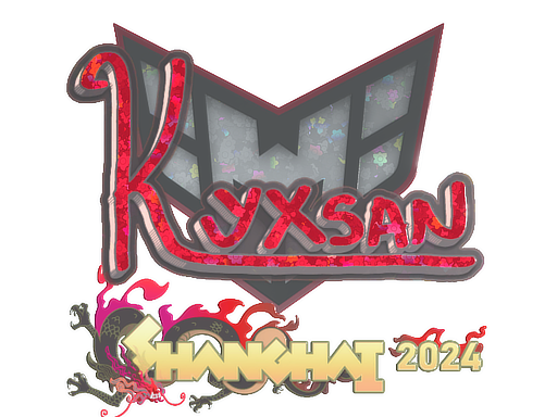 kyxsan (Glitter) | Shanghai 2024