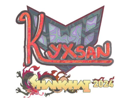 kyxsan (Holo) | Shanghai 2024