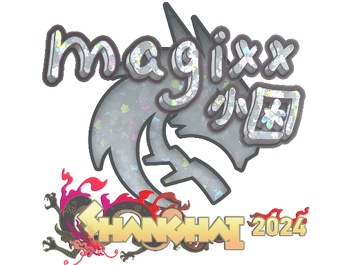 magixx (Glitter) | Shanghai 2024