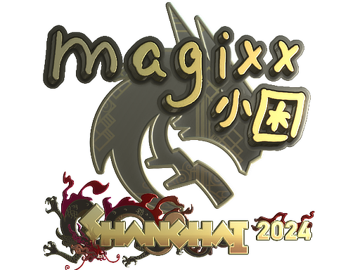 magixx (Gold) | Shanghai 2024