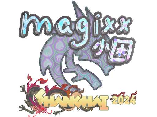 magixx (Holo) | Shanghai 2024