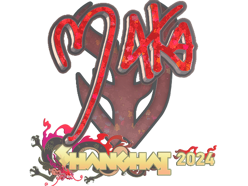 Maka (Glitter) | Shanghai 2024