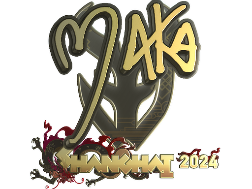 Maka (Gold) | Shanghai 2024