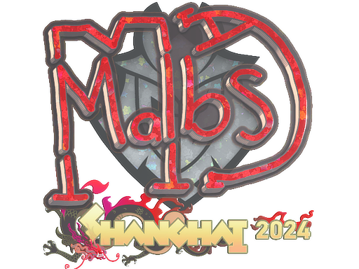 malbsMd (Glitter) | Shanghai 2024