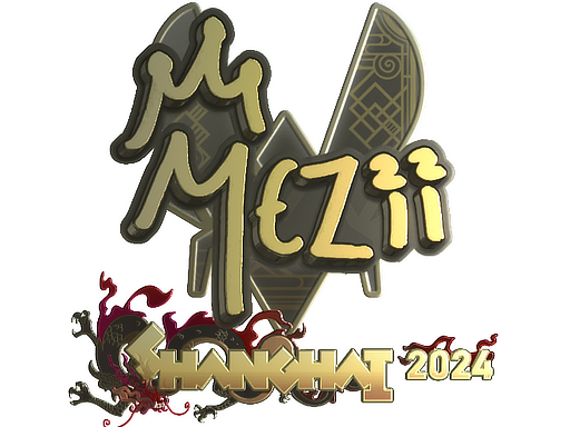 mezii (Gold) | Shanghai 2024