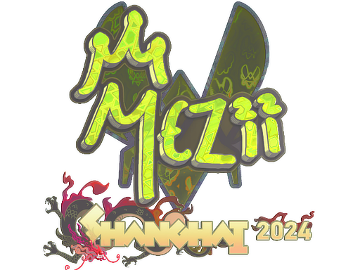 mezii (Holo) | Shanghai 2024