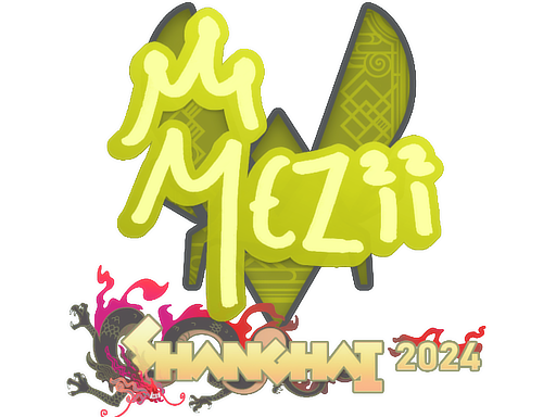 mezii | Shanghai 2024