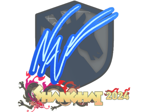 Sticker | NAF | Shanghai 2024