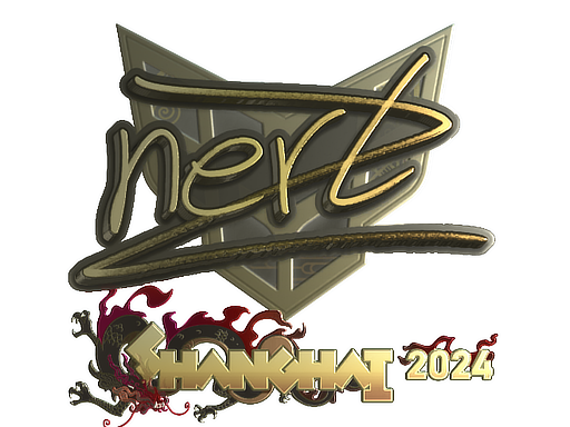 NertZ (Gold) | Shanghai 2024