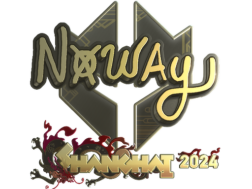 noway (Gold) | Shanghai 2024