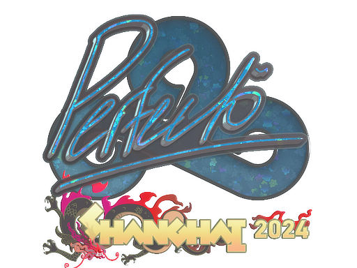 Perfecto (Glitter) | Shanghai 2024