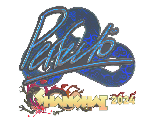 Perfecto (Holo) | Shanghai 2024