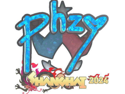 phzy (Glitter) | Shanghai 2024