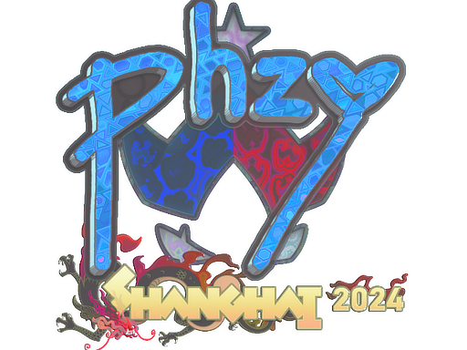 phzy (Holo) | Shanghai 2024