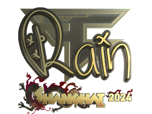 rain (Gold) | Shanghai 2024
