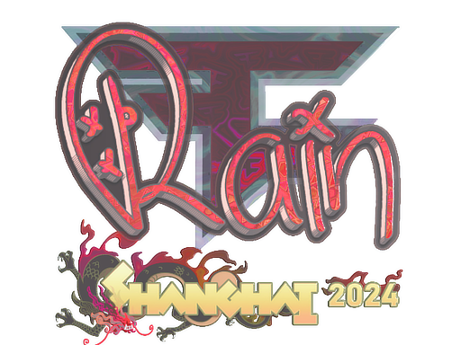 rain (Holo) | Shanghai 2024