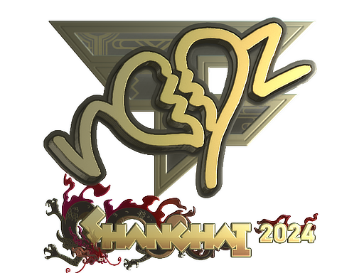 ropz (Gold) | Shanghai 2024