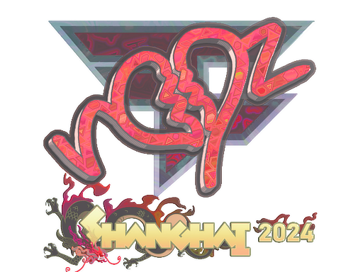 ropz (Holo) | Shanghai 2024